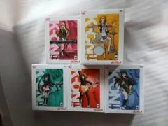 希少〛けいおん!! SQフィギュア 5体セット - メルカリ