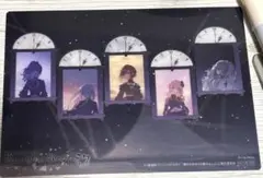 プロセカ 劇場版入場者特典 クリアカード・思い出写真カード(ニーゴ)のサムネイル