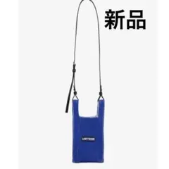 新品　LASTFRAME ラストフレーム　ショルダーバッグ　2way