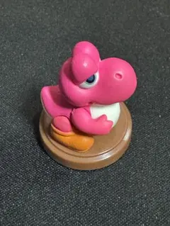 マリオ　チョコエッグ　アワちびヨッシー