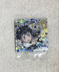 呪術廻戦0 乙骨憂太　折本里香　にふぉるめーしょん　特級レア