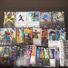 フュージョンワールド ドラゴンボール パックまとめ売り - メルカリ