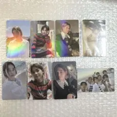 ENHYPEN DILEMMA ニキ ラキドロ トレカ セット