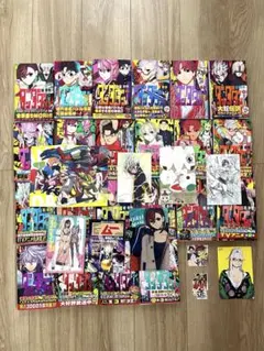 【☆SouTen様専用】ダンダダン1～22巻　全巻初版　特典付き