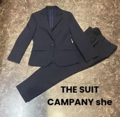 新卒スーツ入社式/スーツカンパニー/ビジネススーツ /上下セット/黒