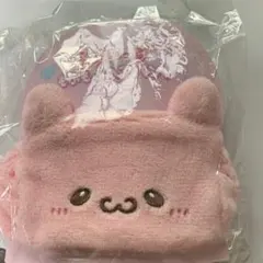 らぶいーず　もふもふヘアバンド　ぴょんちー　新品　ラスト