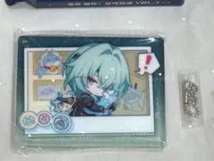 崩壊スターレイル 一番くじ3 D賞アクリルボード G賞キーホルダー アナイクス 崩壊スターレイル 一番くじ vol.3 アナイクス D賞 F賞 G賞 H賞 4点