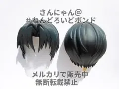 ★【パーツ/髪 頭】ねんどろいど 和泉一織 アイドリッシュセブン ヘッド