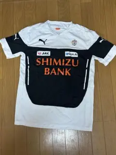清水エスパルス 2014 ホーム ユニフォーム S PUMA ボーダー - メルカリ