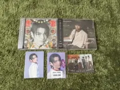 原因は自分にある。 武藤潤 トレカ CD パラノイドランデブー 文藝解体新書