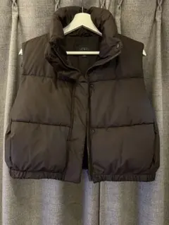 ZARA ダウンベスト