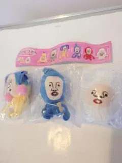 【新商品】カプセルトイ「こびとづかん のぬいぐるみ3」8月27日（水）発売