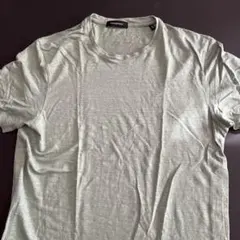 Ermenegildo Zegna ライトグリーン Tシャツ XS