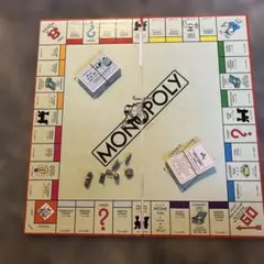 モノポリー 人生ゲーム