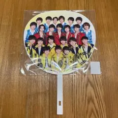 少年忍者 ジャンボうちわ ジャニーズ銀座2020 Tokyo Experien…