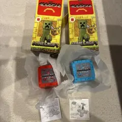 マインクラフト　マクドナルド　ハッピーセット