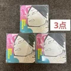 ハイキュー ファンパーク アートコースター 角名倫太郎3点