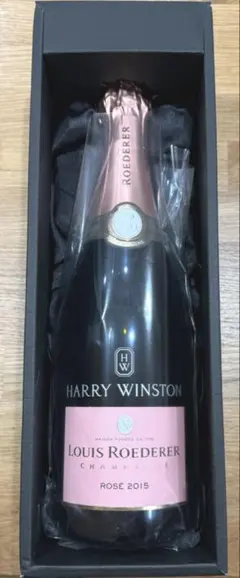 ハリーウィンストン　シャンパン　非売品 ハリーウィンストン シャンパン 非売品
