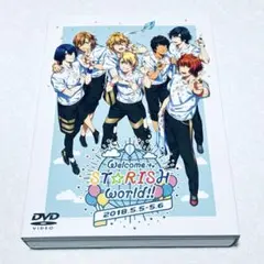 うたプリ DVD Welcome to ST⭐︎RISH World!! ファンミ