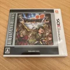 3DS ドラゴンクエストVII エデンの戦士たち アルティメットヒッツ