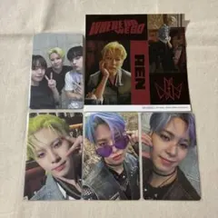 川尻蓮 JO1 HITCHHIKER WHERE DO WE GO