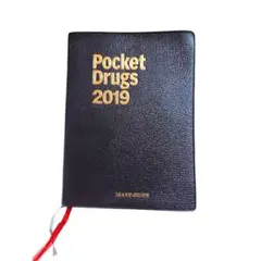 Pocket Drugs 2019