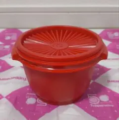 新品★タッパーウェア　ベルポピー＆ミニポピーセット Tupperwareタッパーウェア ベルポピー&ミニポピーセット