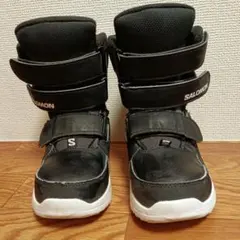 Salomon 子ども用スノーボードブーツ ブラック 楽天市場】スノーボード ブーツ キッズ salomonの通販