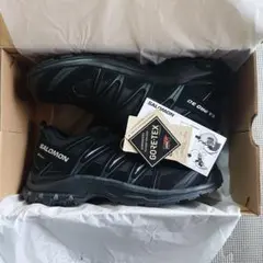 サロモン XA PRO 3D GORETEX SALOMON ブラック 26.5のサムネイル