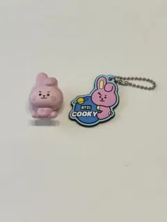 BT21 COOKY グッズ 2点セット