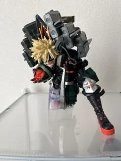 【値下げ】一番くじ ヒロアカ フィギュア　 爆豪勝己