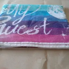 岩田剛典 SPACE COWBOY マフラータオル