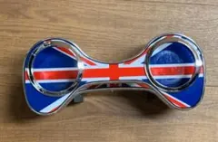 MINI　ユニオンジャック　センタードリンクホルダー