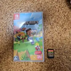 マインクラフト　スイッチ　マイクラ