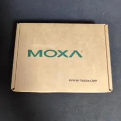 F48/未使用　MOXA EDS-205　イーサネットスイッチ MOXA