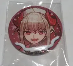 にじさんじクリスマス2018 缶バッジ魔界ノりりむ