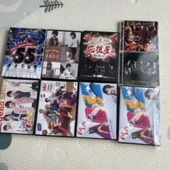 A.B.C-Z DVDまとめ売り