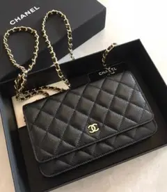 シャネル chanel ショルダーバッグ
