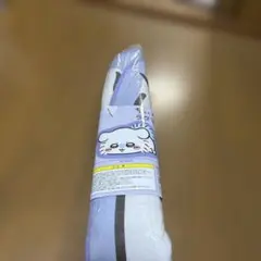 ちいかわラグマット約67.5cm 紫色