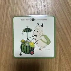 Bam & Kero 30周年記念アイテム バムとケロ ステッカー