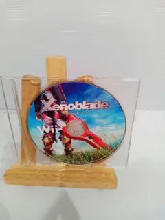 wiiゼノブレイド