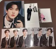 Stray Kids チャンビン グッズまとめ売り RUN IT JAPAN