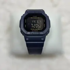 CASIO Baby-G BGD-5000 タフソーラー 電波時計