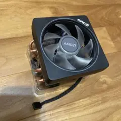 AMD Wraith Prism クーラー