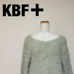 KBF＋ ケービーエフプラス ニット レディース アーバンリサーチ