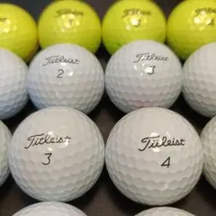 m*2様 タイトリスト Pro V1x 2023年 白 ABロゴなし ロストボー - メルカリ