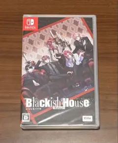 Blackish House ソフト 通常盤 switch