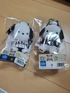 サンリオ侍ジャパン一番くじポチャッコセット