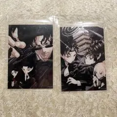 カグラバチ　アクリルスタンド　3点セット グッズ-スタンドポップ】カグラバチ アクリルスタンド／六平千鉱