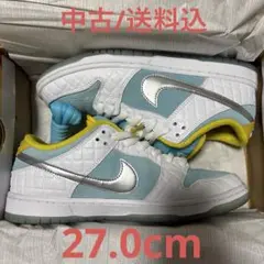 ナイキ ダンク ロー プレミアム エスビー FTC 27.5cm 箱付き 2025年最新】FTC NIKE SB DUNKの人気アイテム - メルカリ